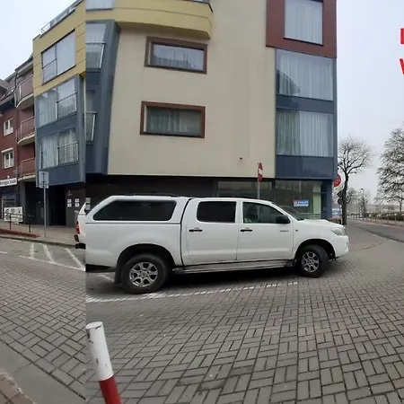 U Latarnika Apartament *