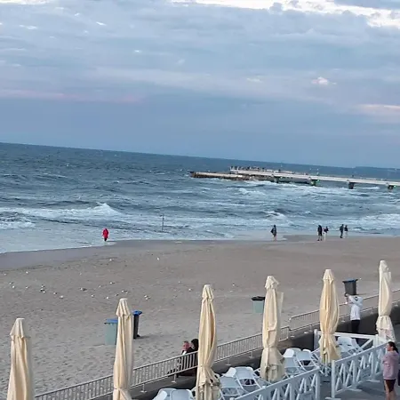 U Latarnika Przy Cichej 9 Apartament *