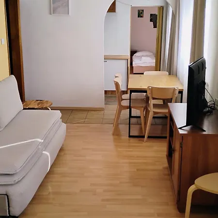 U Latarnika Apartament *