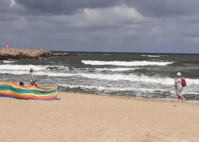 U Latarnika Przy Cichej 9