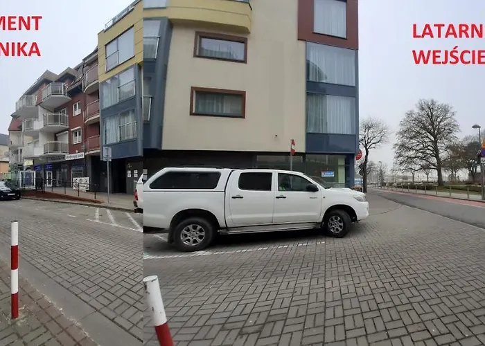 U Latarnika Przy Cichej 9 Apartament *