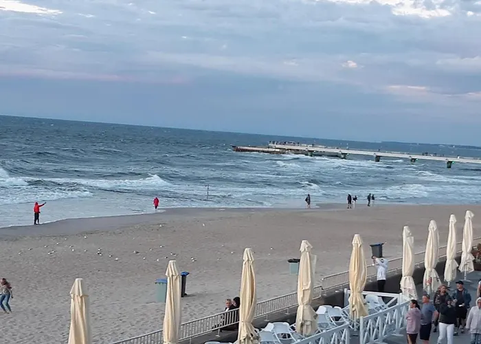 U Latarnika Przy Cichej 9 Apartament *