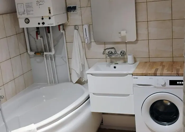 U Latarnika Przy Cichej 9 * Kołobrzeg