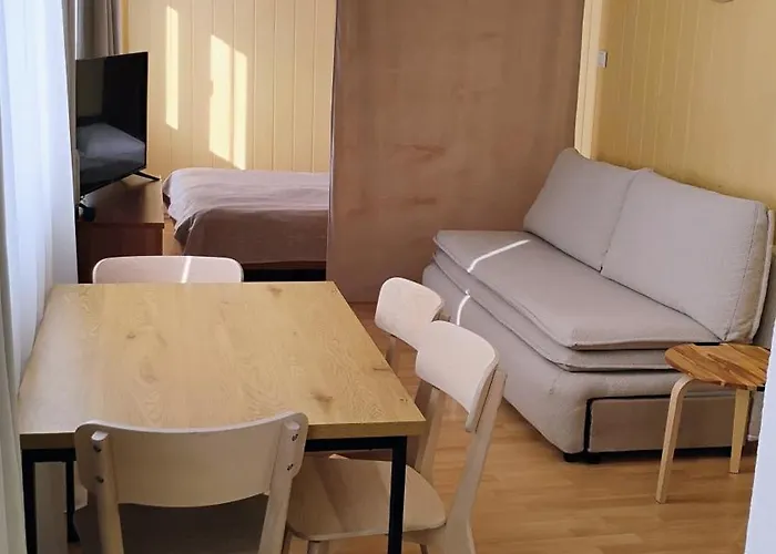 U Latarnika Przy Cichej 9