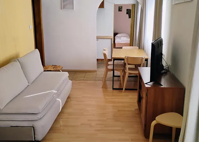U Latarnika Przy Cichej 9 Apartament *