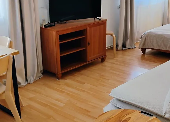 U Latarnika Przy Cichej 9 Apartament Kołobrzeg