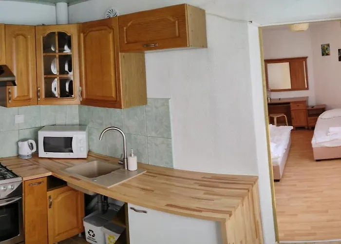 U Latarnika Przy Cichej 9 Kołobrzeg