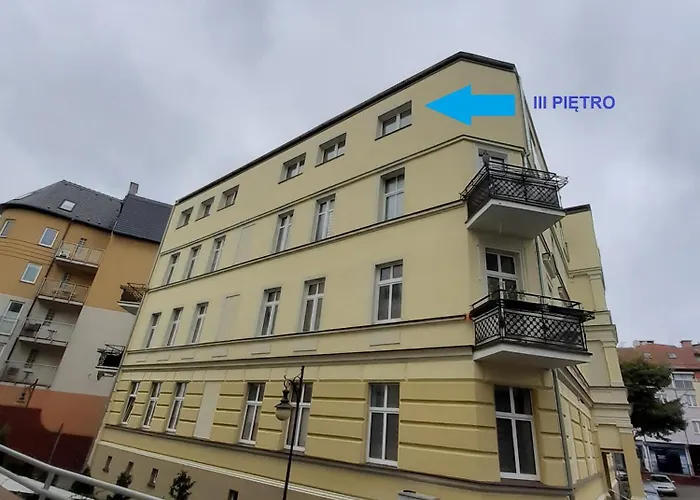 U Latarnika Przy Cichej 9 * Kołobrzeg