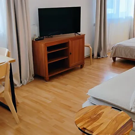 U Latarnika Przy Cichej 9 Apartament Kołobrzeg