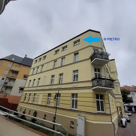 U Latarnika Przy Cichej 9 * Kołobrzeg